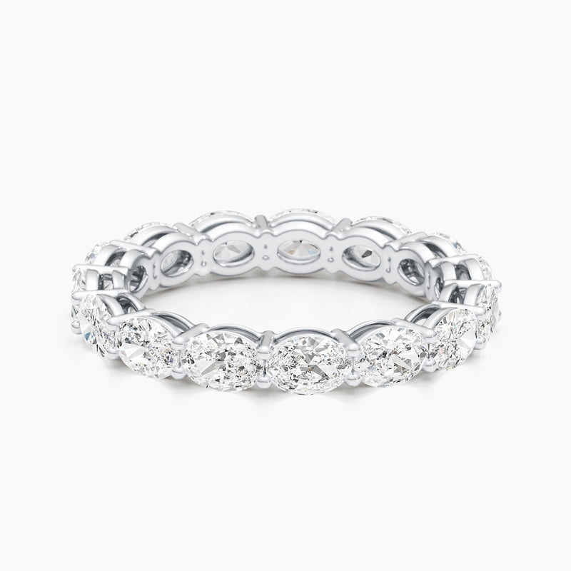 Sadie- 3.00 Carat Wedding Anniversary Full Eternity Ring