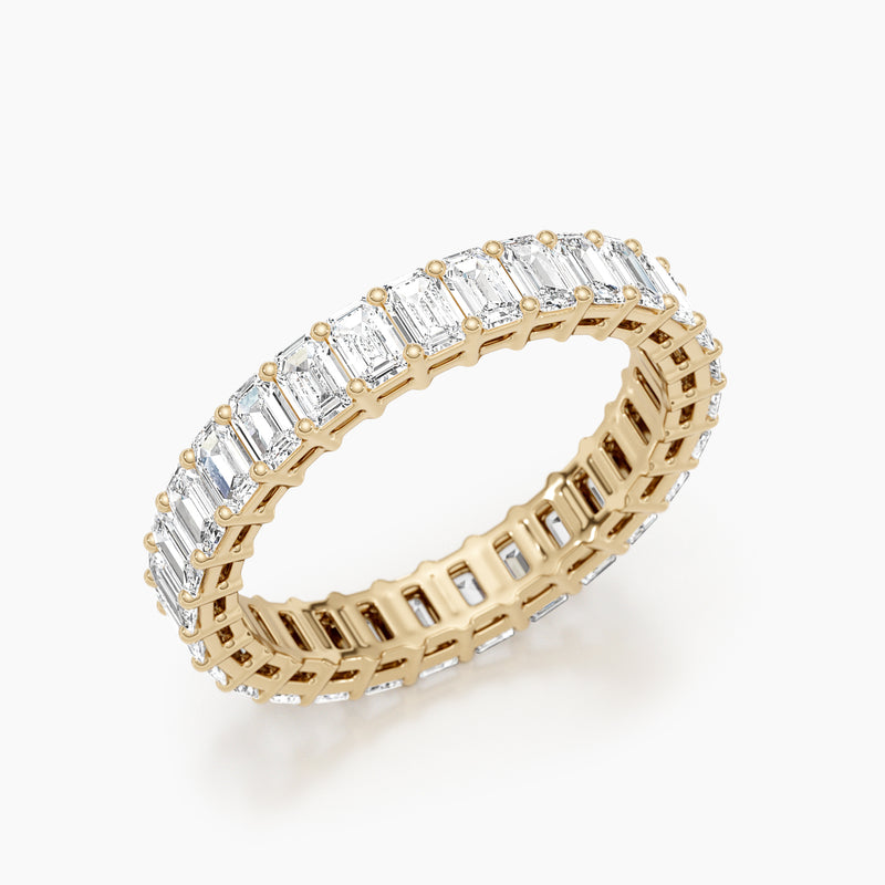 Lily - 3.00 Carat Wedding Anniversary Full Eternity Ring