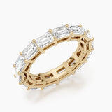 Freya - 7.00 Carat Wedding Anniversary Full Eternity Ring