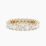 Ophelia - 2.40 Carat Wedding Anniversary Full Eternity Ring