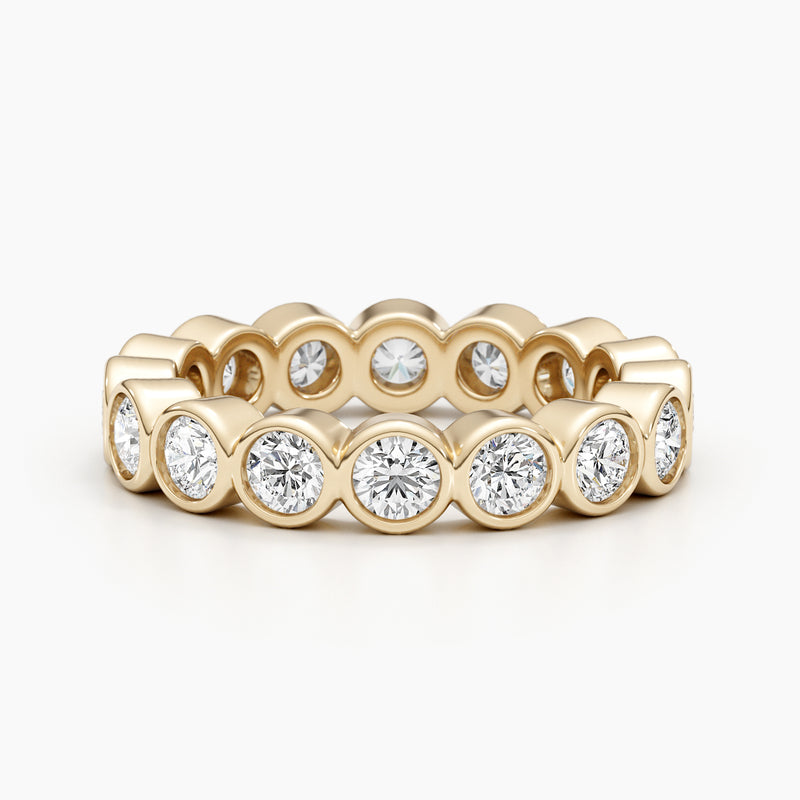 Millie - 2.00 Carat Wedding Anniversary Full Eternity Ring