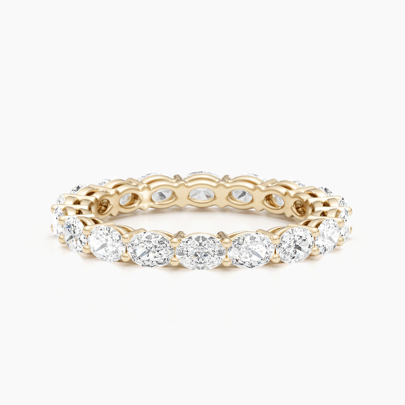 LAURENS- 1.80 Carat Wedding Anniversary Full Eternity Ring