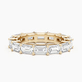 Freya - 7.00 Carat Wedding Anniversary Full Eternity Ring