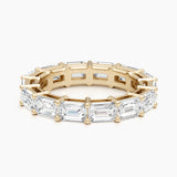 Freya - 7.00 Carat Wedding Anniversary Full Eternity Ring