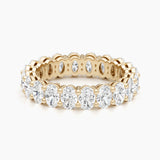 Winter- 4.00 Carat Wedding Anniversary Full Eternity Ring