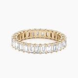 Lily - 3.00 Carat Wedding Anniversary Full Eternity Ring