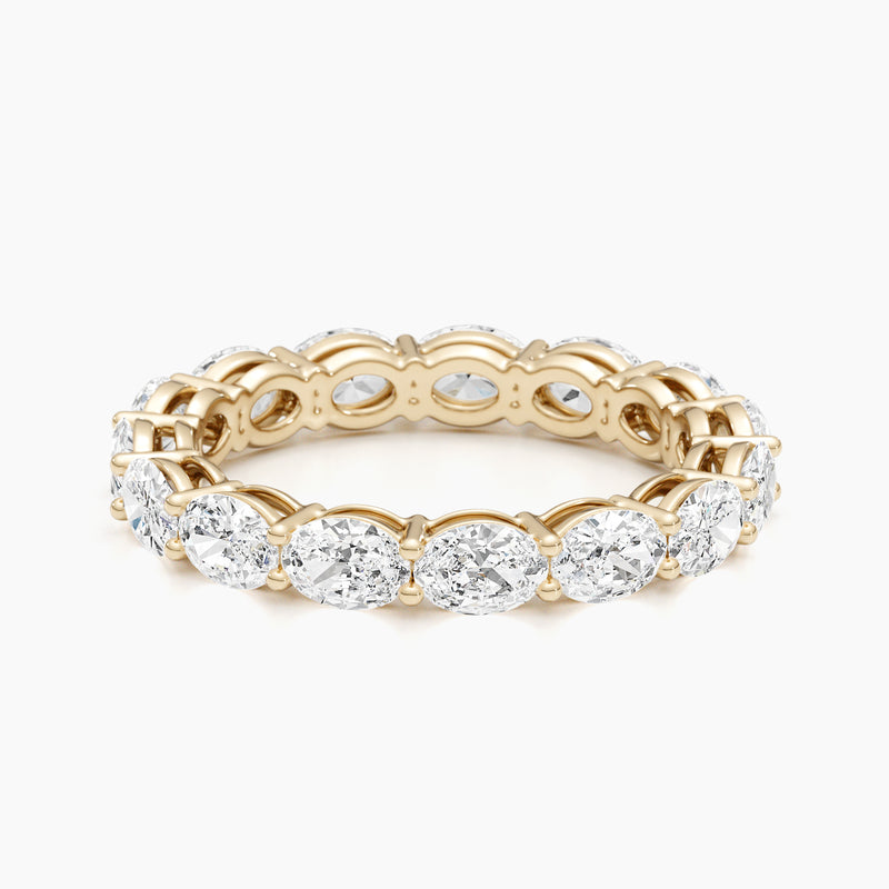 Sadie- 3.00 Carat Wedding Anniversary Full Eternity Ring