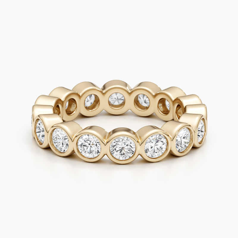 Millie - 2.00 Carat Wedding Anniversary Full Eternity Ring