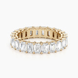 Esther - 4.50 Carat Wedding Anniversary Full Eternity Ring